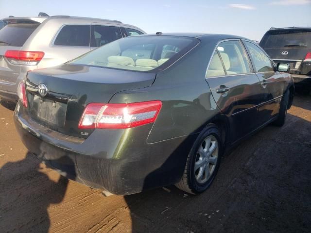 2011 Toyota Camry Base