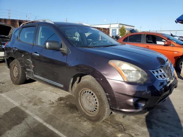 2014 Nissan Rogue Select S