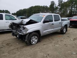 Salvage cars for sale from Copart Seaford, DE: 2013 Toyota Tacoma Double Cab Prerunner