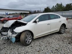 2010 Buick Lacrosse CXL en venta en Memphis, TN