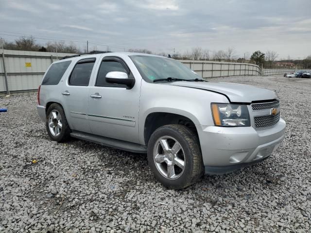 2012 Chevrolet Tahoe K1500 LTZ