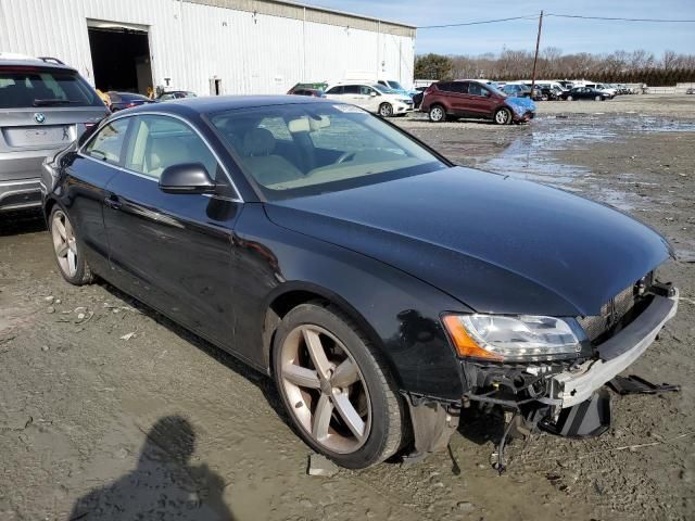 2009 Audi A5 Quattro