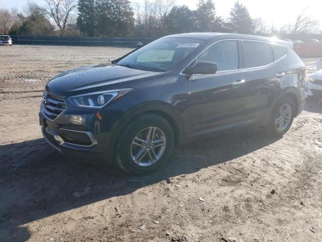 2017 Hyundai Santa FE Sport