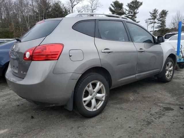 2008 Nissan Rogue S