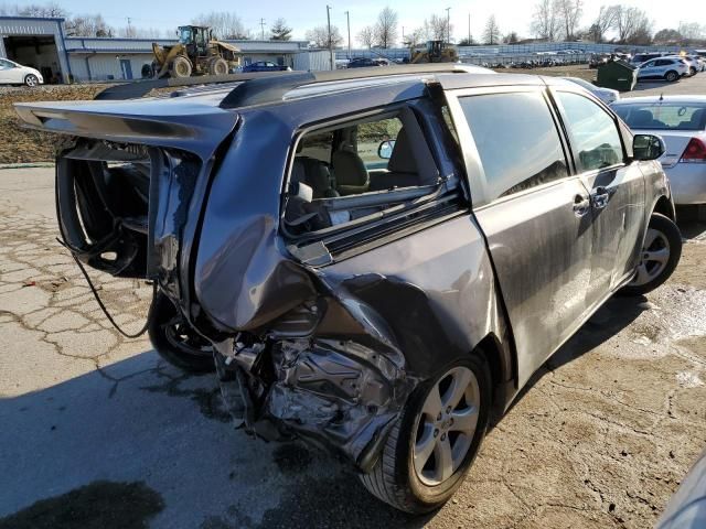 2015 Toyota Sienna LE