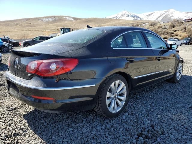 2012 Volkswagen CC Sport