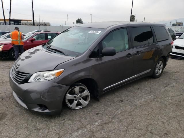 2013 Toyota Sienna