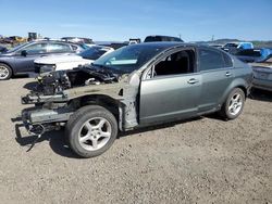 Salvage cars for sale at Vallejo, CA auction: 2016 Chevrolet SS