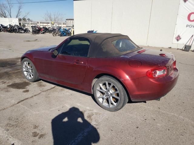 2013 Mazda MX-5 Miata Grand Touring