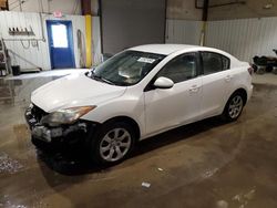 Mazda 3 salvage cars for sale: 2013 Mazda 3 I