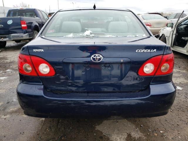 2005 Toyota Corolla CE