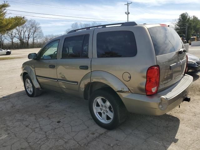 2007 Dodge Durango SLT