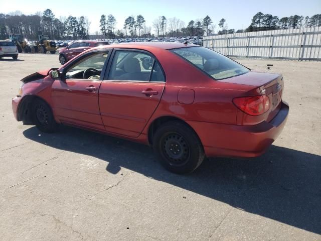 2008 Toyota Corolla CE