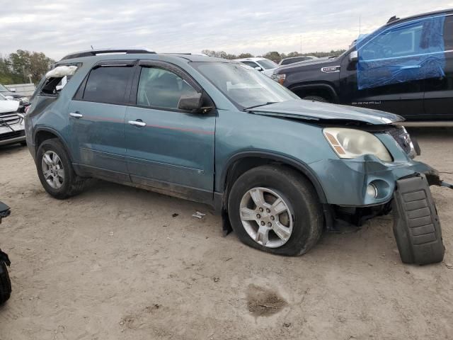 2009 GMC Acadia SLE