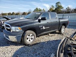 Salvage cars for sale from Copart Memphis, TN: 2017 Dodge RAM 1500 ST