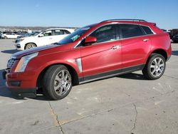 Cadillac Vehiculos salvage en venta: 2014 Cadillac SRX