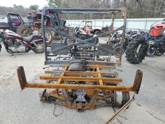 2010 Polaris Ranger 800