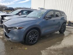 Salvage cars for sale at Windsor, NJ auction: 2024 Mazda CX-5 Preferred