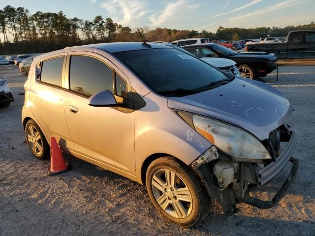 2013 Chevrolet Spark 1LT