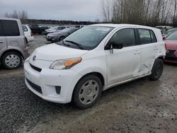 Scion salvage cars for sale: 2013 Scion XD