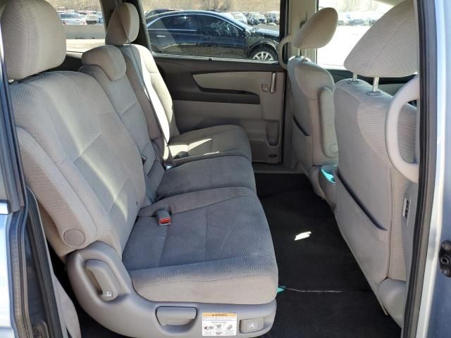 2012 Honda Odyssey EX