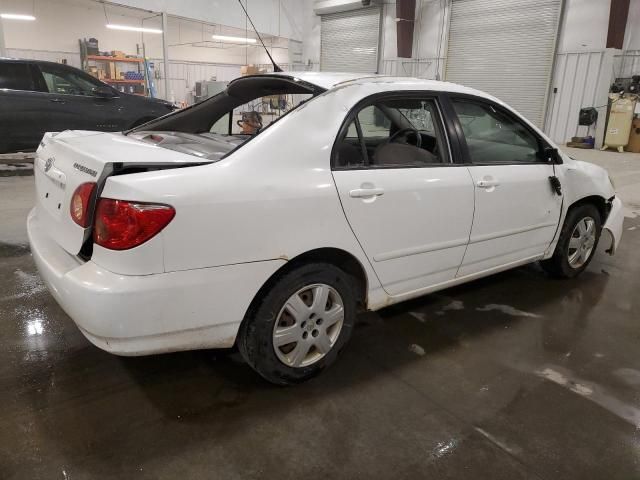 2005 Toyota Corolla CE