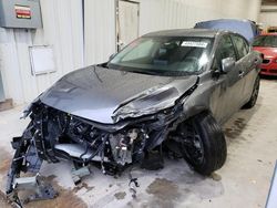 Nissan Sentra Vehiculos salvage en venta: 2021 Nissan Sentra SV