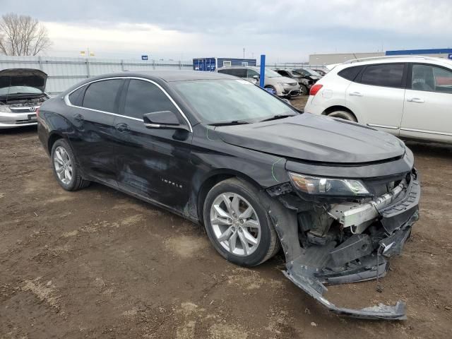 2019 Chevrolet Impala LT