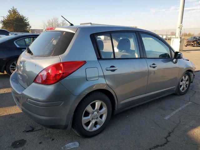 2007 Nissan Versa S