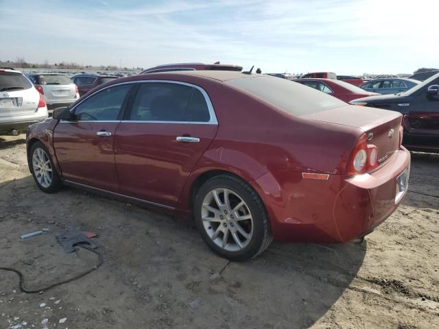 2011 Chevrolet Malibu LTZ