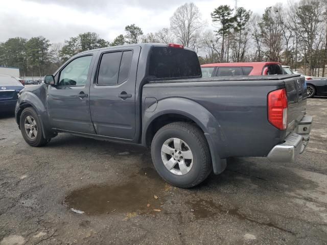 2012 Nissan Frontier S