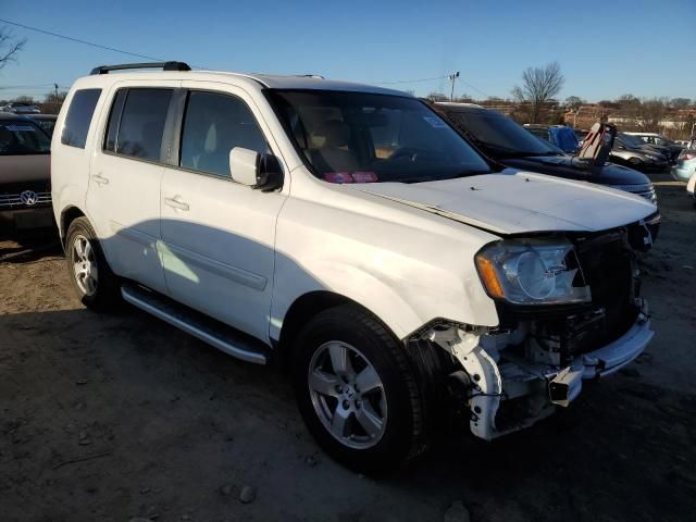 2011 Honda Pilot EXL