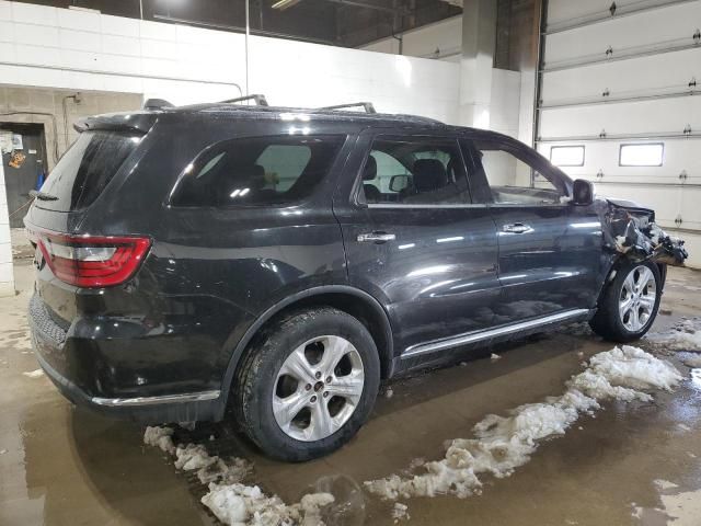 2014 Dodge Durango SXT