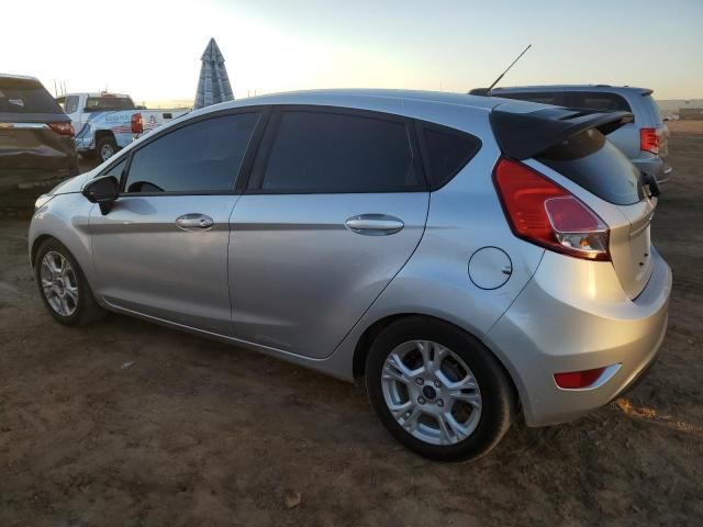 2016 Ford Fiesta SE