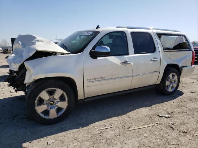 2010 Chevrolet Suburban K1500 LTZ