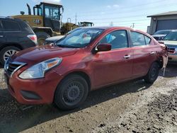 2019 Nissan Versa S en venta en Eugene, OR