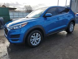 Hyundai Tucson SE salvage cars for sale: 2019 Hyundai Tucson SE