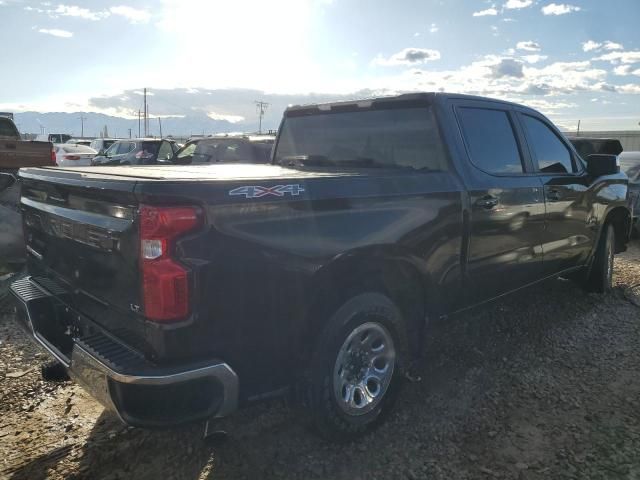 2019 Chevrolet Silverado K1500 LT