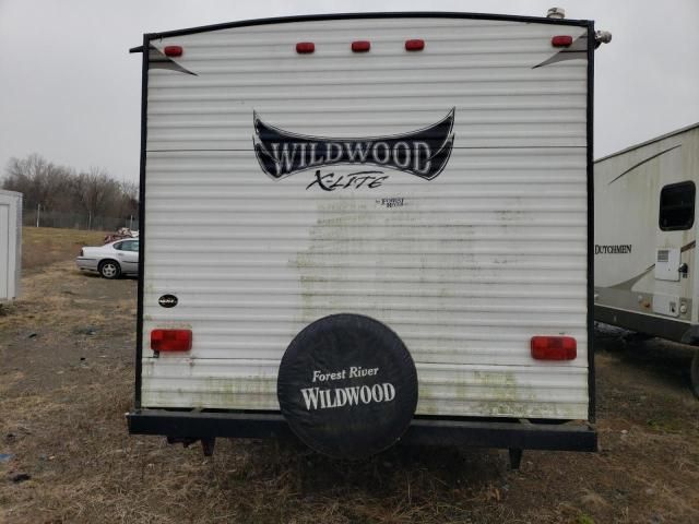 2015 Wildcat Wildwood