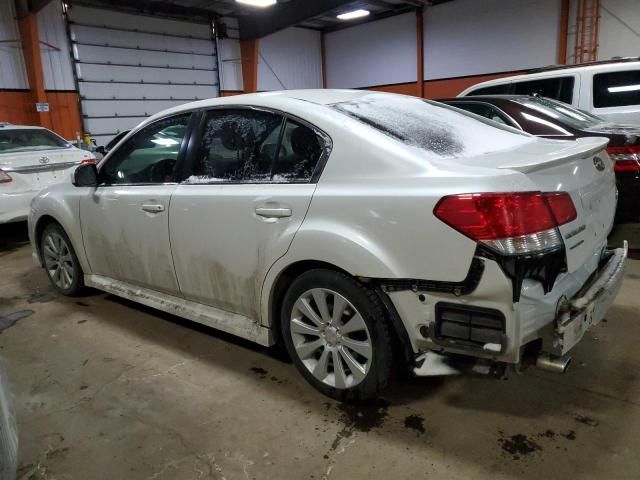 2010 Subaru Legacy 2.5I Premium