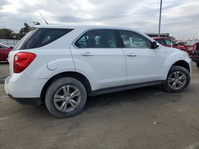 2012 Chevrolet Equinox LS