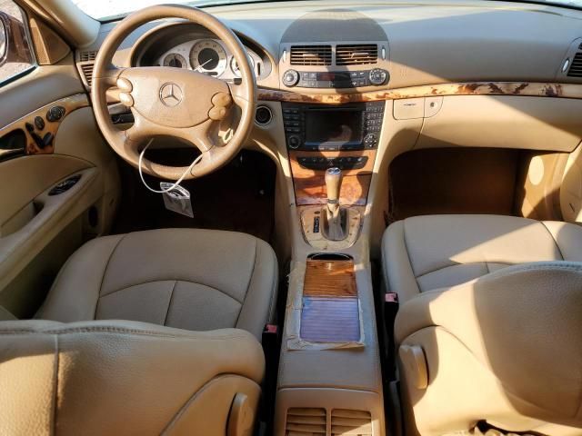 2008 Mercedes-Benz E 350