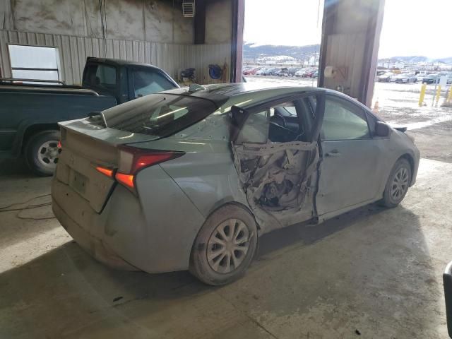 2019 Toyota Prius