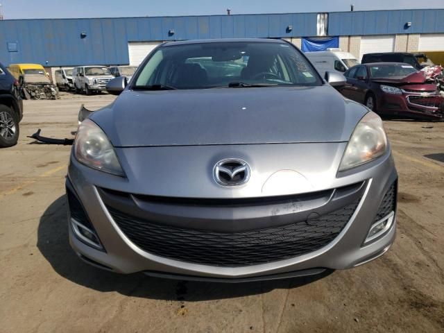 2011 Mazda 3 S