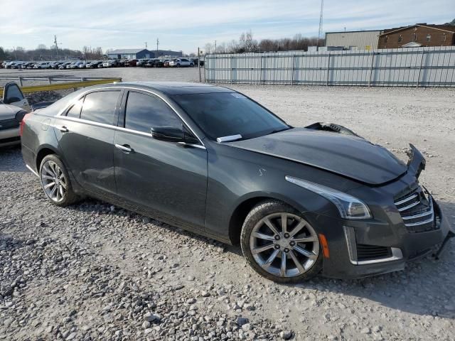 2017 Cadillac CTS Luxury