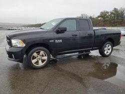 Salvage cars for sale from Copart Brookhaven, NY: 2015 Dodge RAM 1500 ST