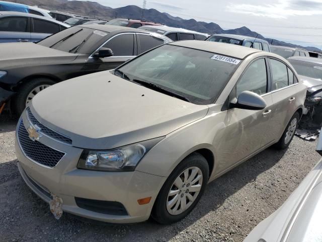 2011 Chevrolet Cruze LT