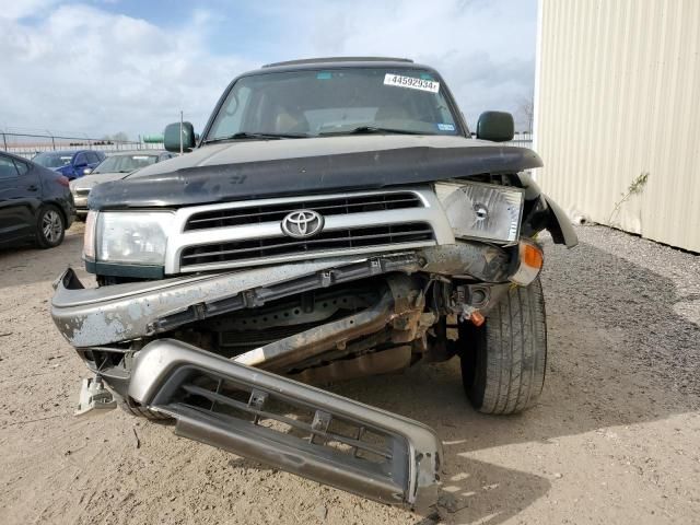 2000 Toyota 4runner Limited