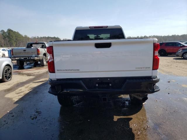 2023 Chevrolet Silverado K2500 Custom