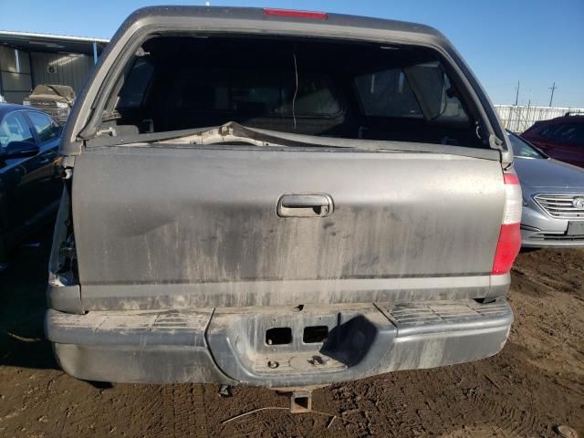 2006 Toyota Tundra Double Cab Limited